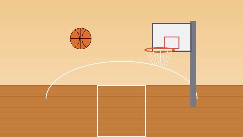 NBA与欧洲篮球联赛规则差异对比